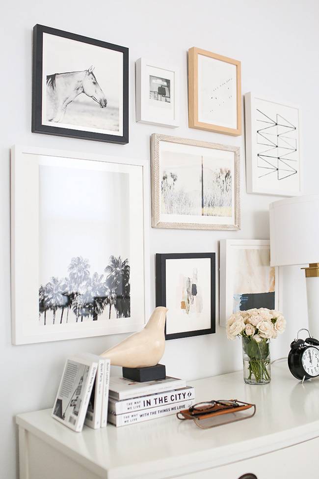 18 Gallery Wall Ideas and How to Steal Them