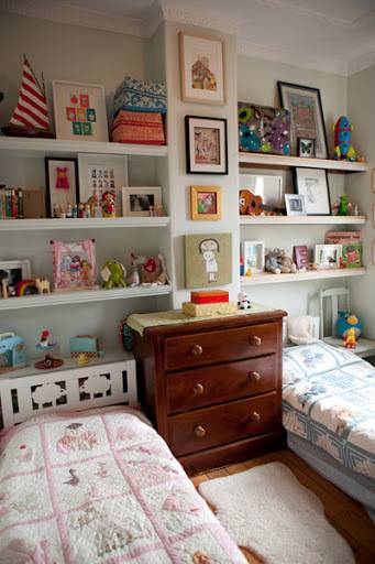 Roundup: Shared Kids' Bedroom