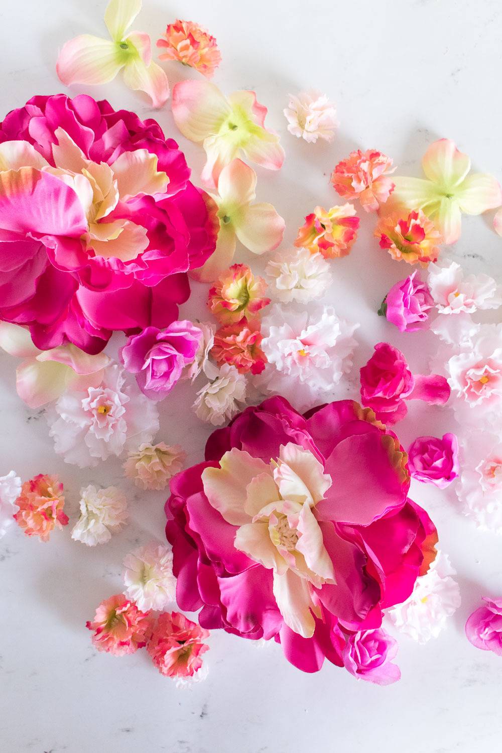 How to Make A Floral Mobile for Any Room