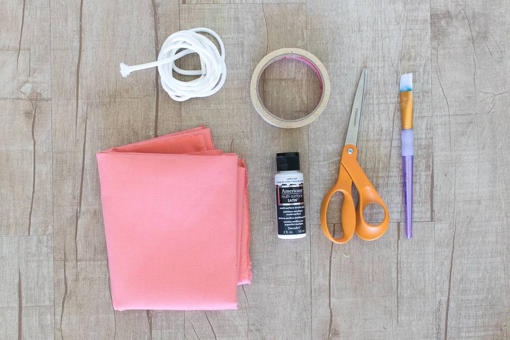 Sew It! DIY Travel Checkers Board in a Bag