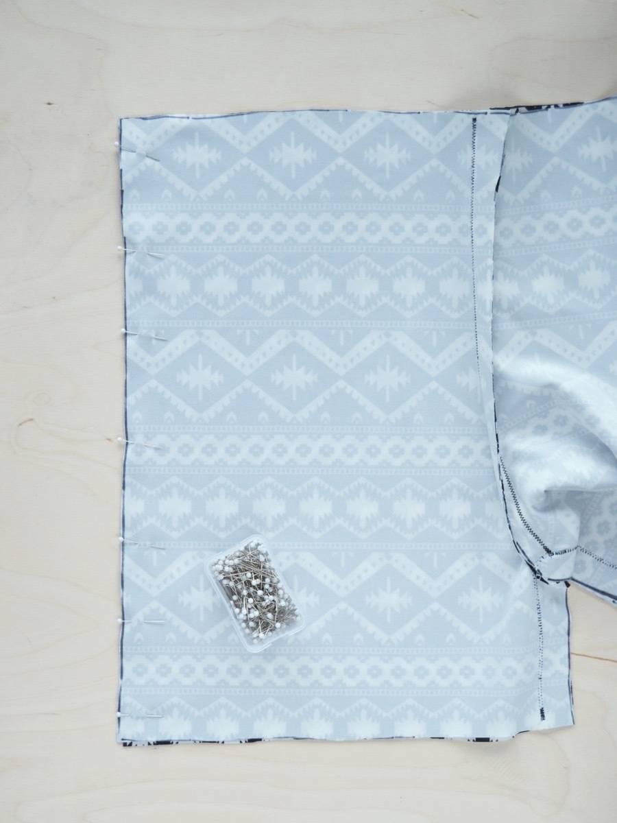 Beginner's sewing project: How to sew shorts