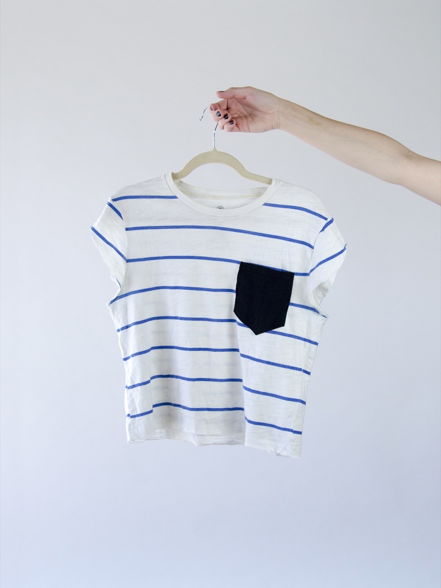 T-Shirt DIY Ideas! Transform a Tee Three Ways with Scissors and Sewing