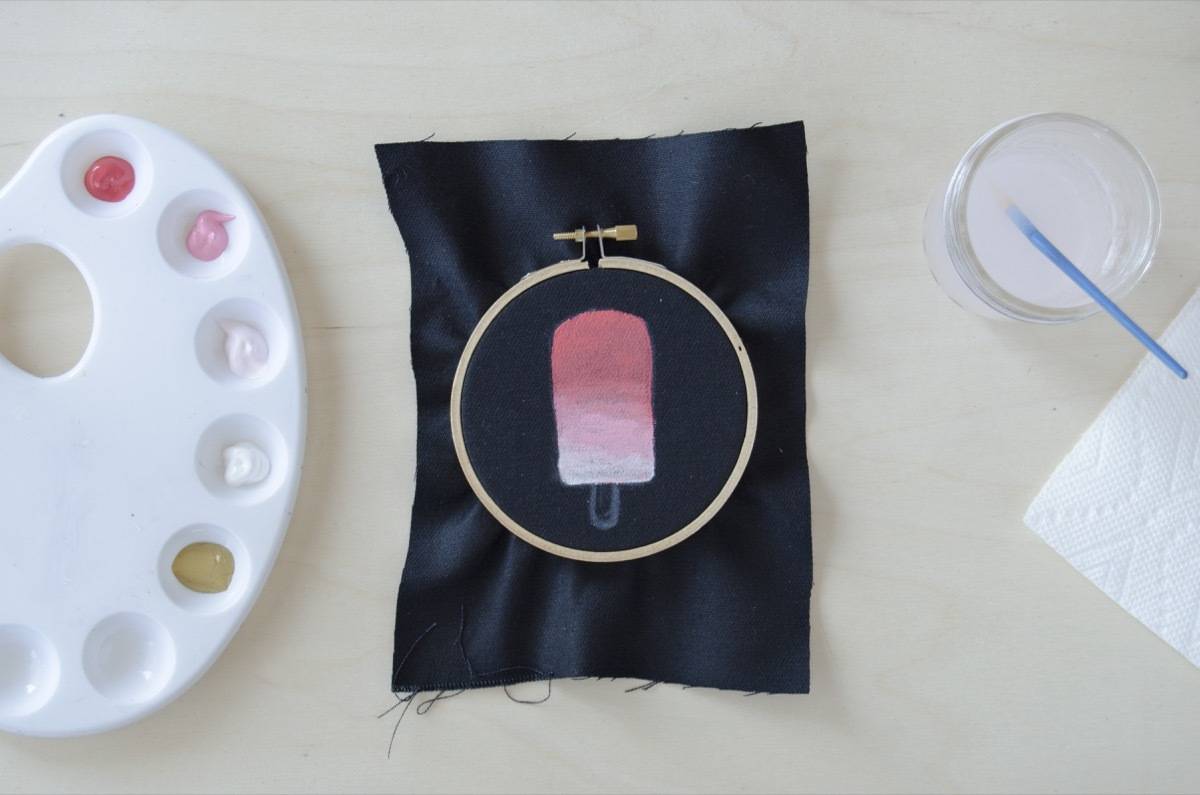 DIY flair: How to create custom patches