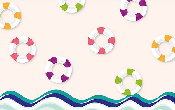 4 Palm Springs inspired desktop wallpapers