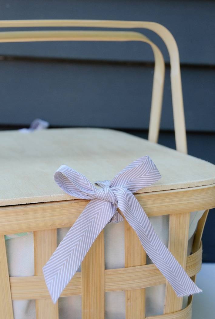 IKEA Hack: Picnic Basket