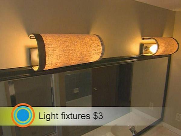 Ceiling Light Covers You Can Diy Six Clever Ways To Cover Ugly Fixtures