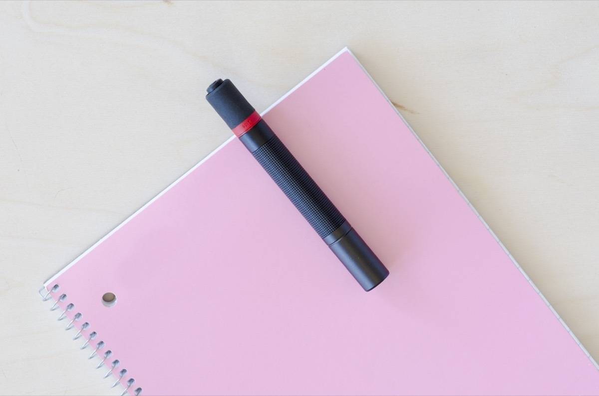 The Essential Dorm Kit: Milwaukee pen light