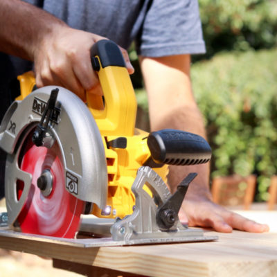 Power Tools 101: How to Use a Circular Saw