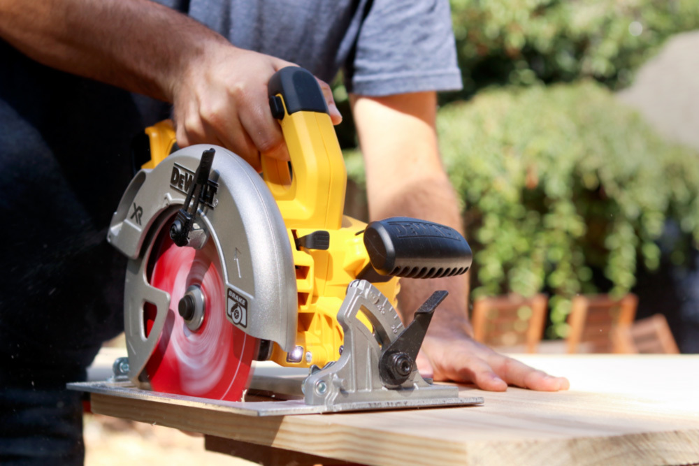 Power Tools 101: How to Use a Circular Saw