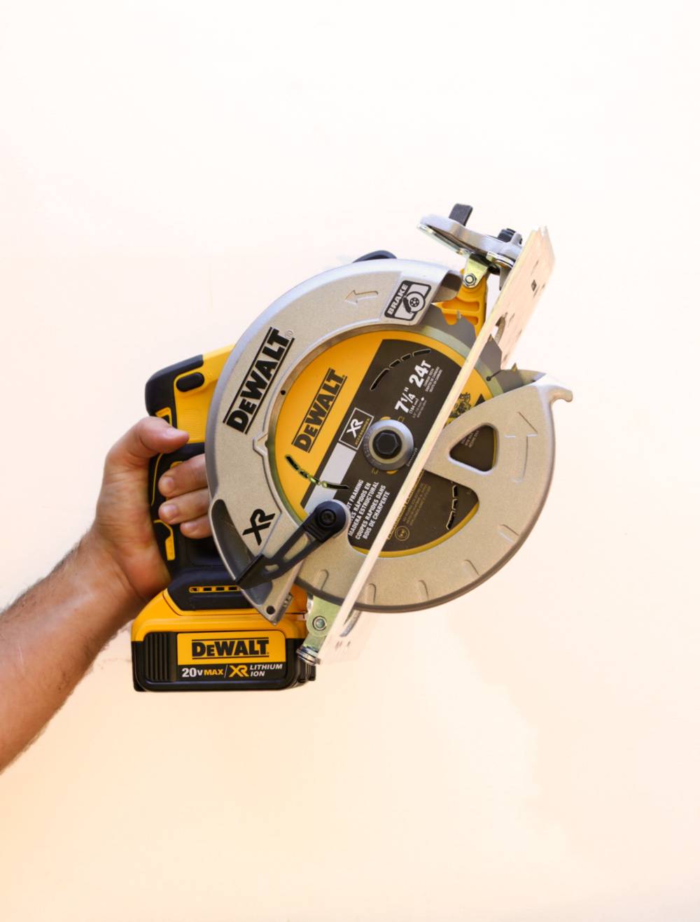 Power Tools 101: How to Use a Circular Saw