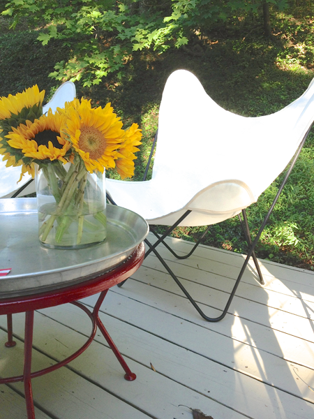 Roundup: 10 Butterfly Chair Covers You Can DIY 