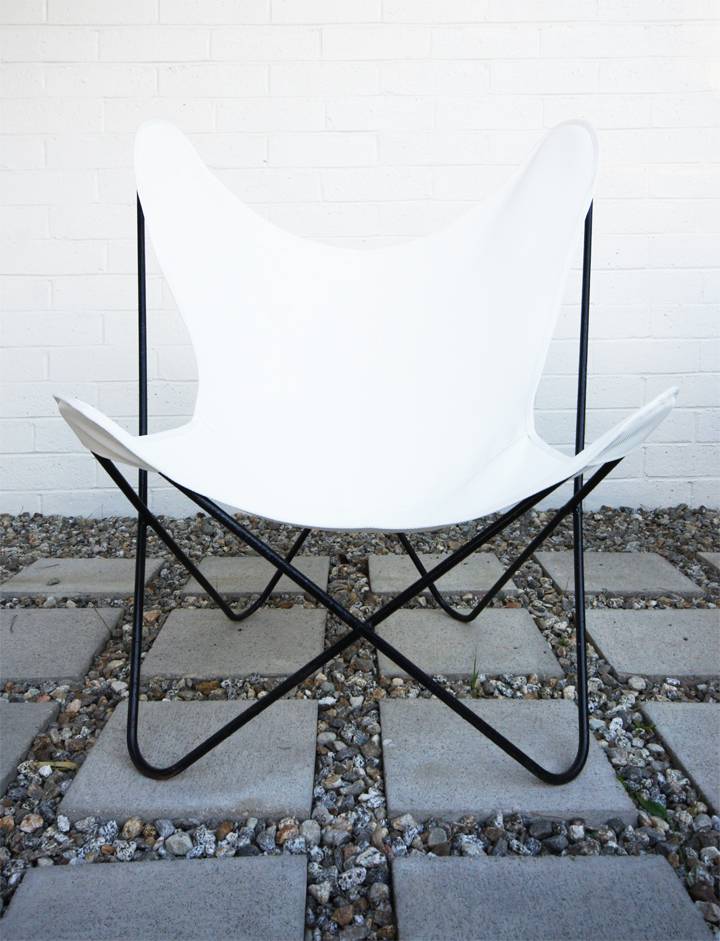 Roundup: 10 Butterfly Chair Covers You Can DIY 