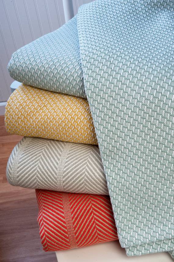 Shopping Guide: Stylish Bedding For Hot Sleepers