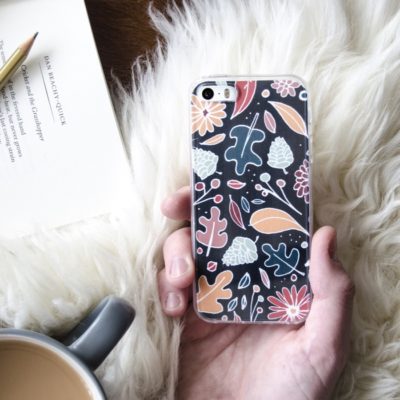 Fall iPhone Case Designs You Can Print