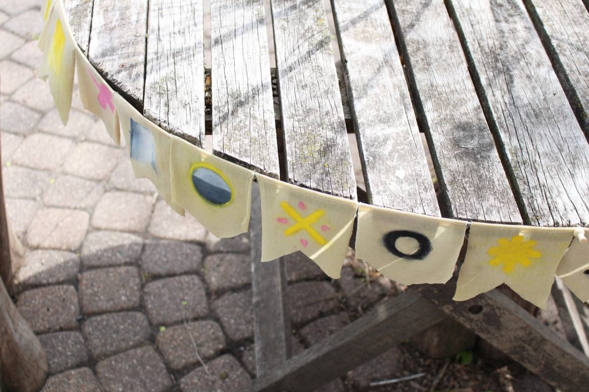 How to make your own weather-resistant oilcloth fabric