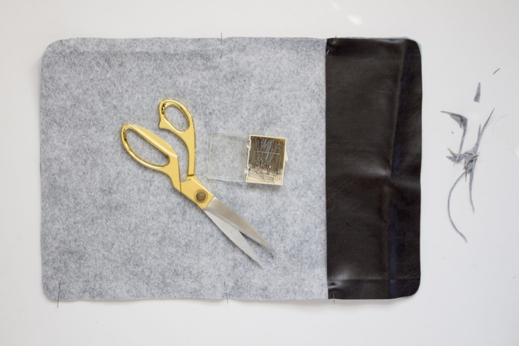Felt Placemats You Can Make Yourself Minimal & Scandinavian Vibes