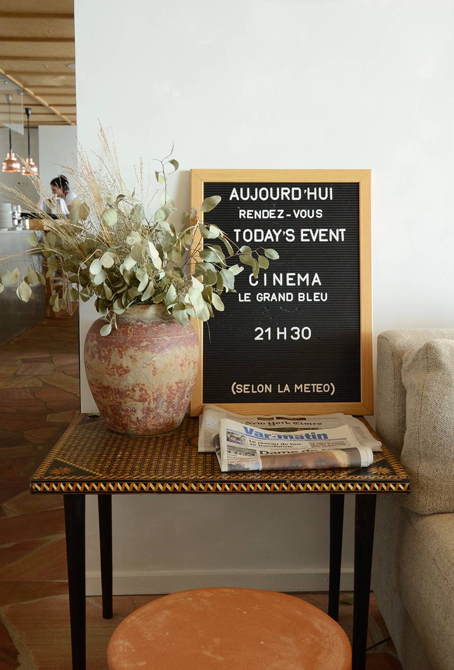 I'm Obsessing: 15 Gorgeous Home Decor Ideas Spotted While Traveling in France