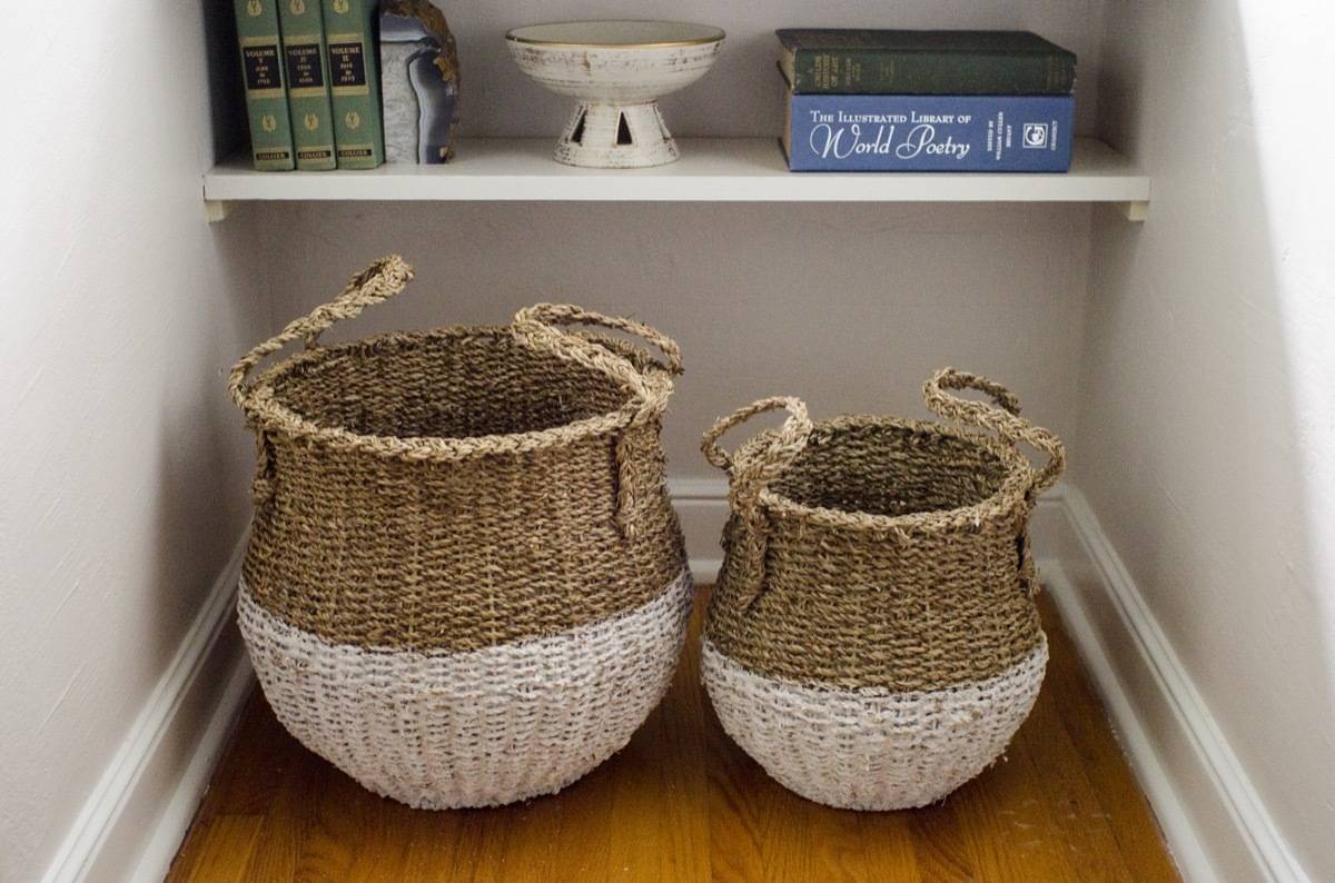 Hayneedle baskets