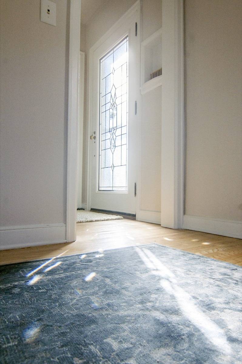 Glass insert door - Zabitat