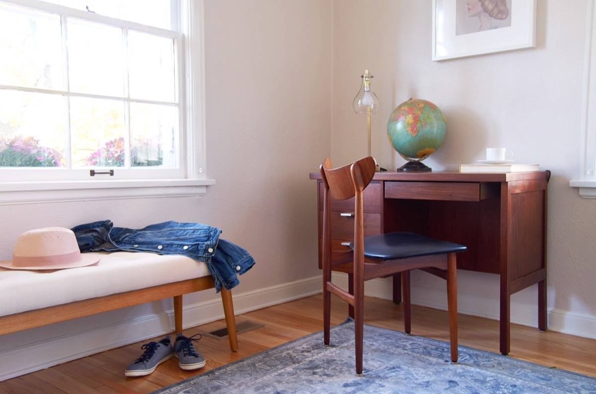 Curbly House office wide shot