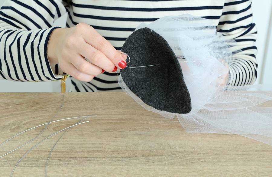 DIY Poker Face Halloween Costume