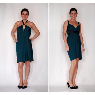 How to make a dress from scratch - sewing tutorial