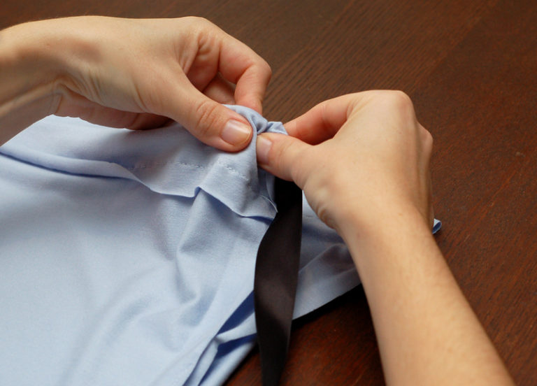 How to Make a Dress from Scratch in 15 Minutes Easy Sewing Tutorial