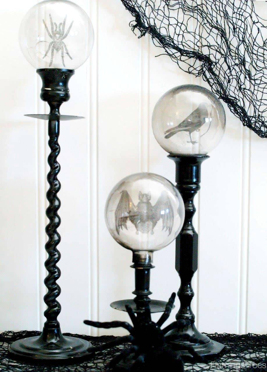 15 Sophisticated Halloween DIY Ideas For Your Home