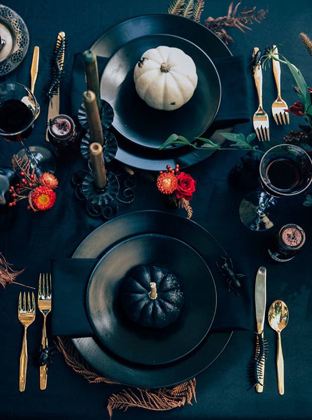 15 Sophisticated Halloween DIY Ideas For Your Home