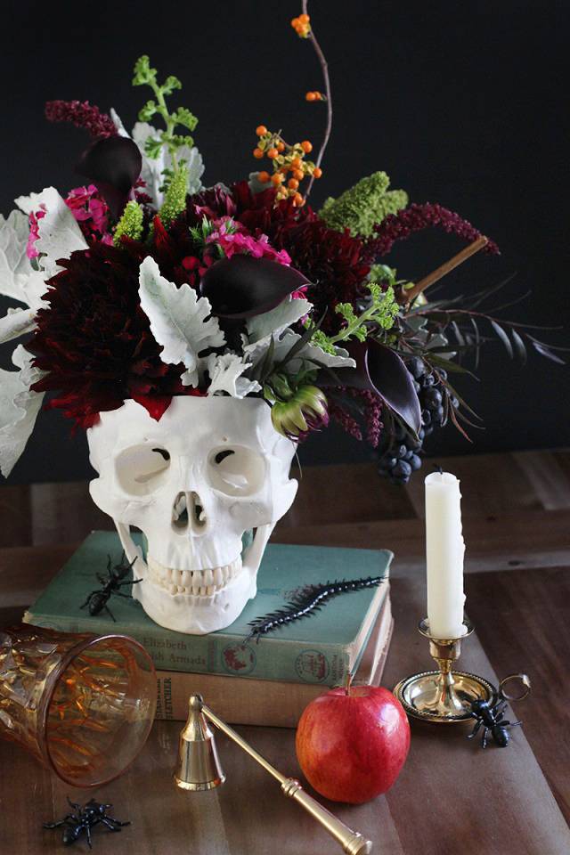 15 Sophisticated Halloween DIY Ideas For Your Home