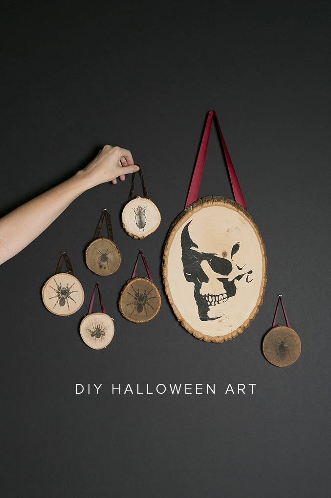 15 Sophisticated Halloween DIY Ideas For Your Home