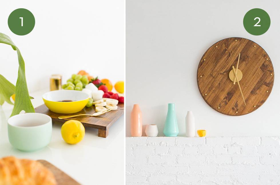 10 Wood DIYs That Don't Require Major Power Tools