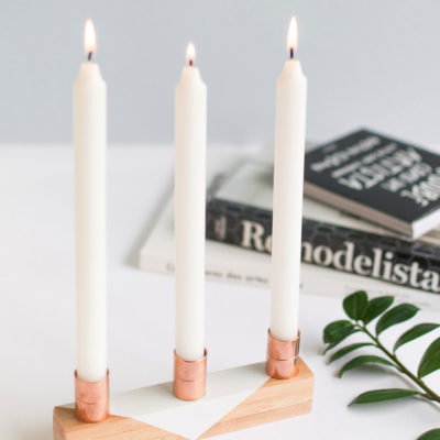 10 Wood DIYs That Don't Require Major Power Tools