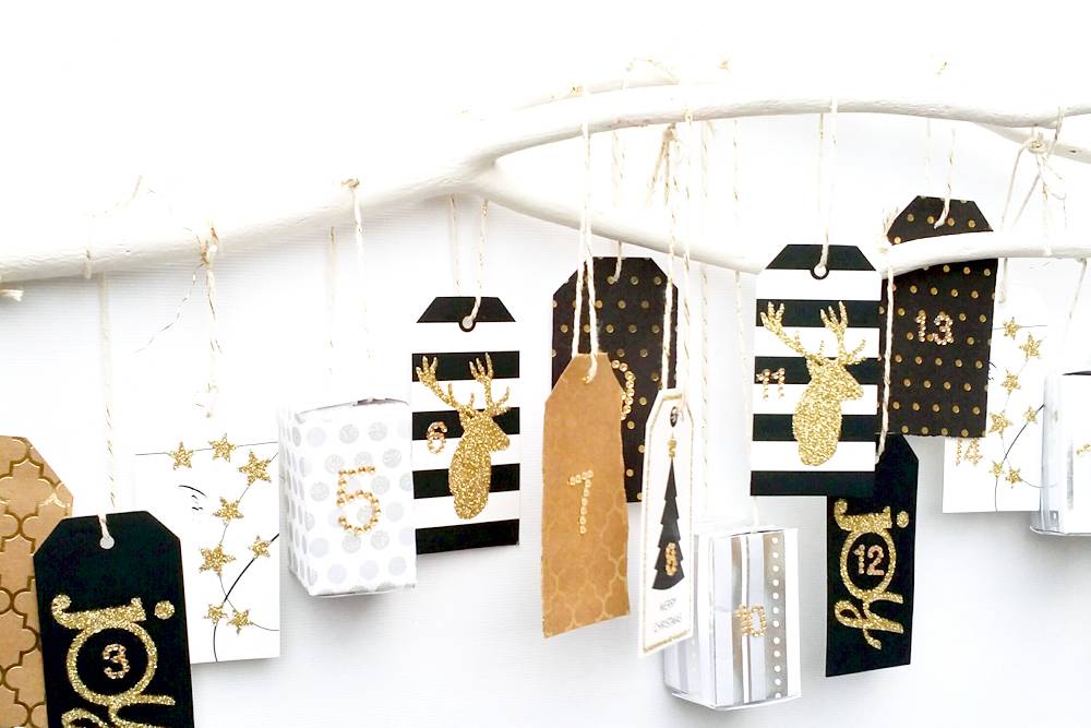 Roundup: 10 Imaginative DIY Advent Calendars