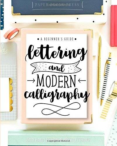 20 Gifts For The Hand Lettering Aficionado 