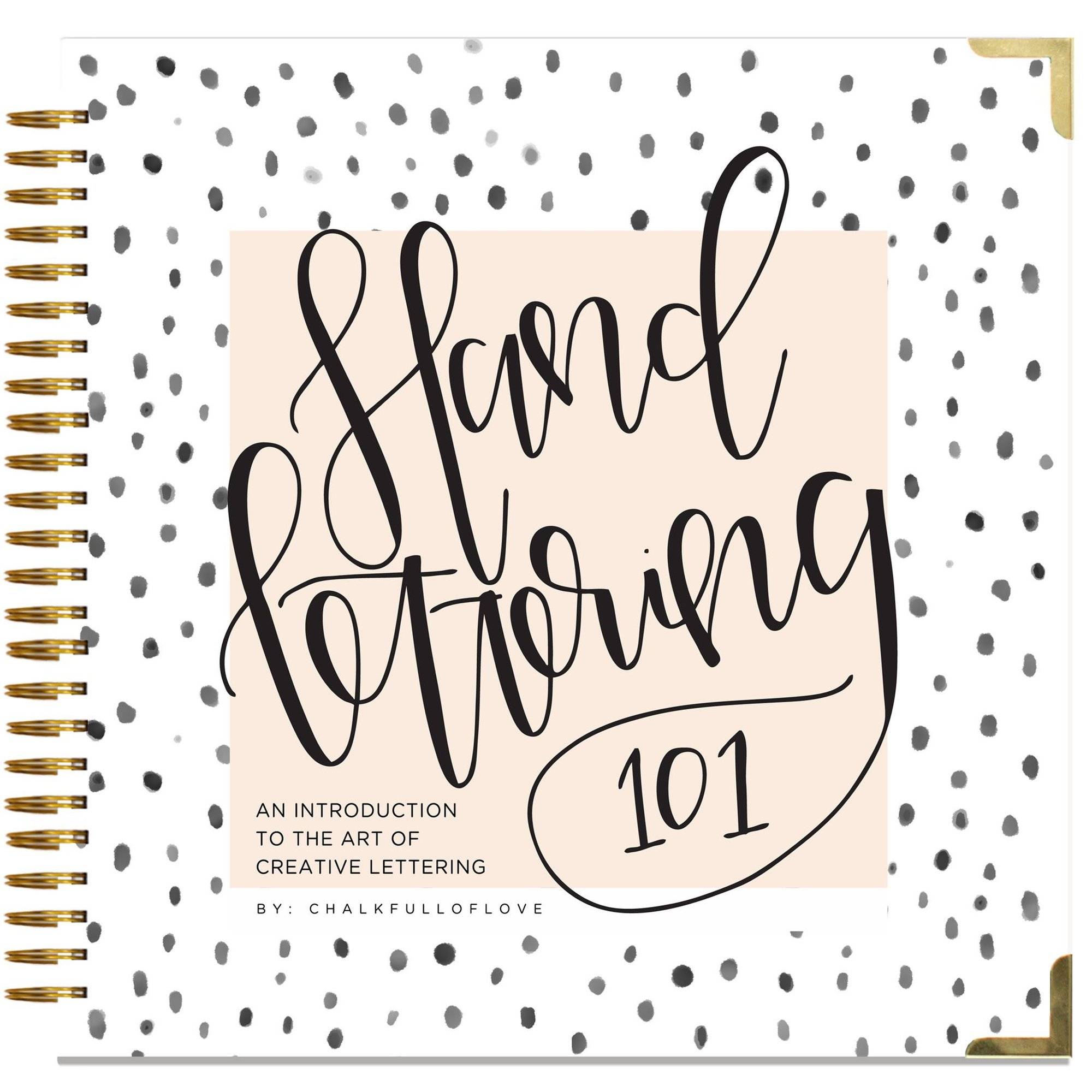 20 Gifts For The Hand Lettering Aficionado 
