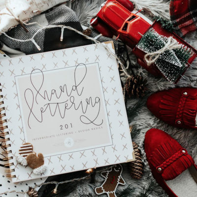 20 Gifts For The Hand Lettering Aficionado