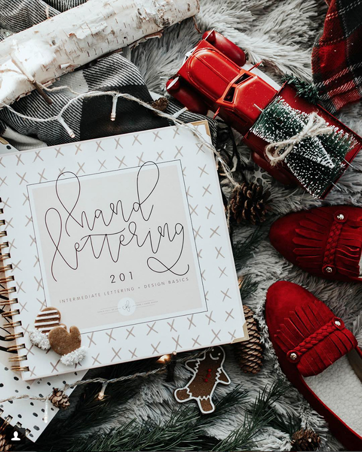 20 Gifts For The Hand Lettering Aficionado 