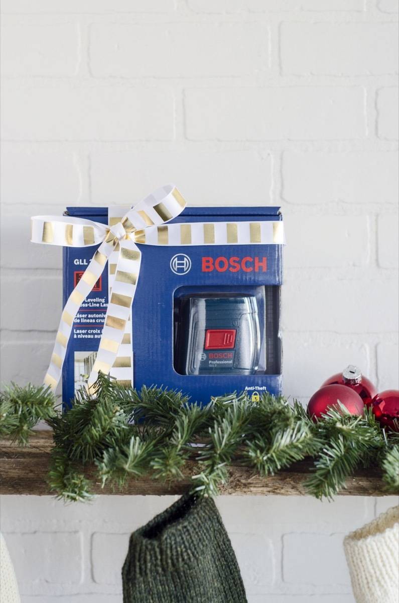 Gift Guide from Home Depot: Gifts under $40