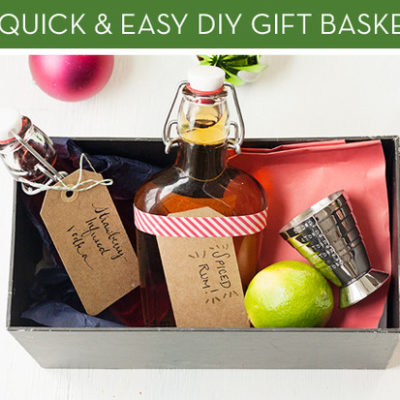 DIY gift basket ideas