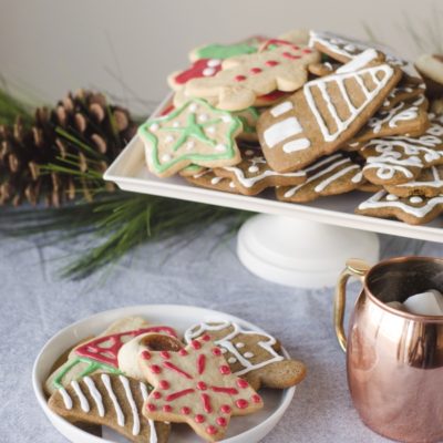 Real Talk: What's the Best Holiday Cookie?