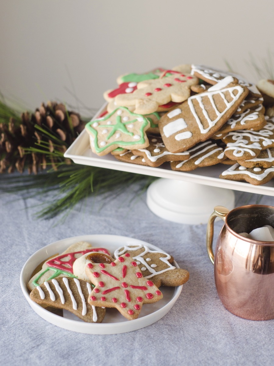 Real Talk: What's the Best Holiday Cookie?