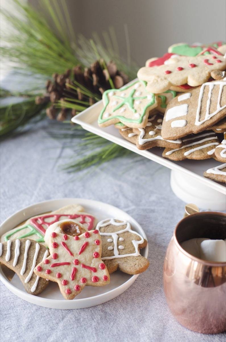 Real talk: What is the best Christmas cookie?