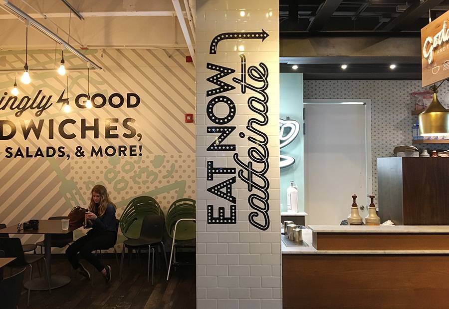 Droolworthy Coffee Shop Décor Inspiration