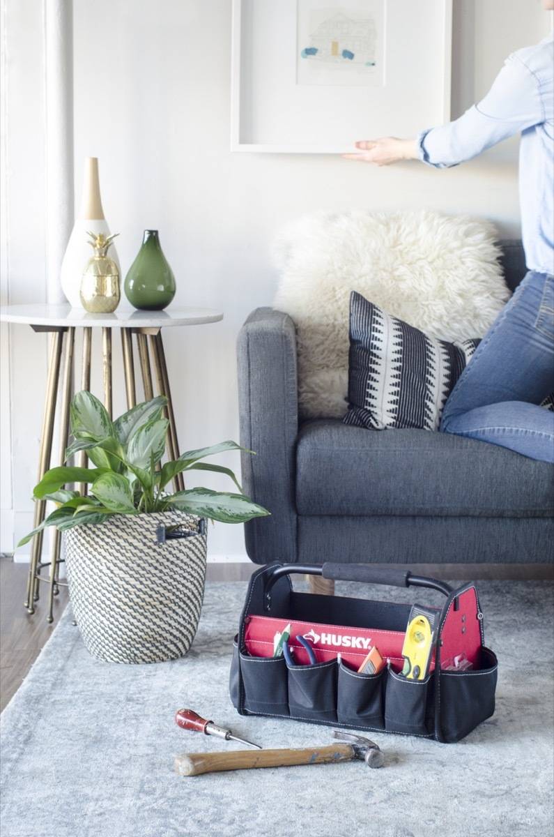 Why you should keep more than one tool kit, and how it makes you a more efficient homeowner.
