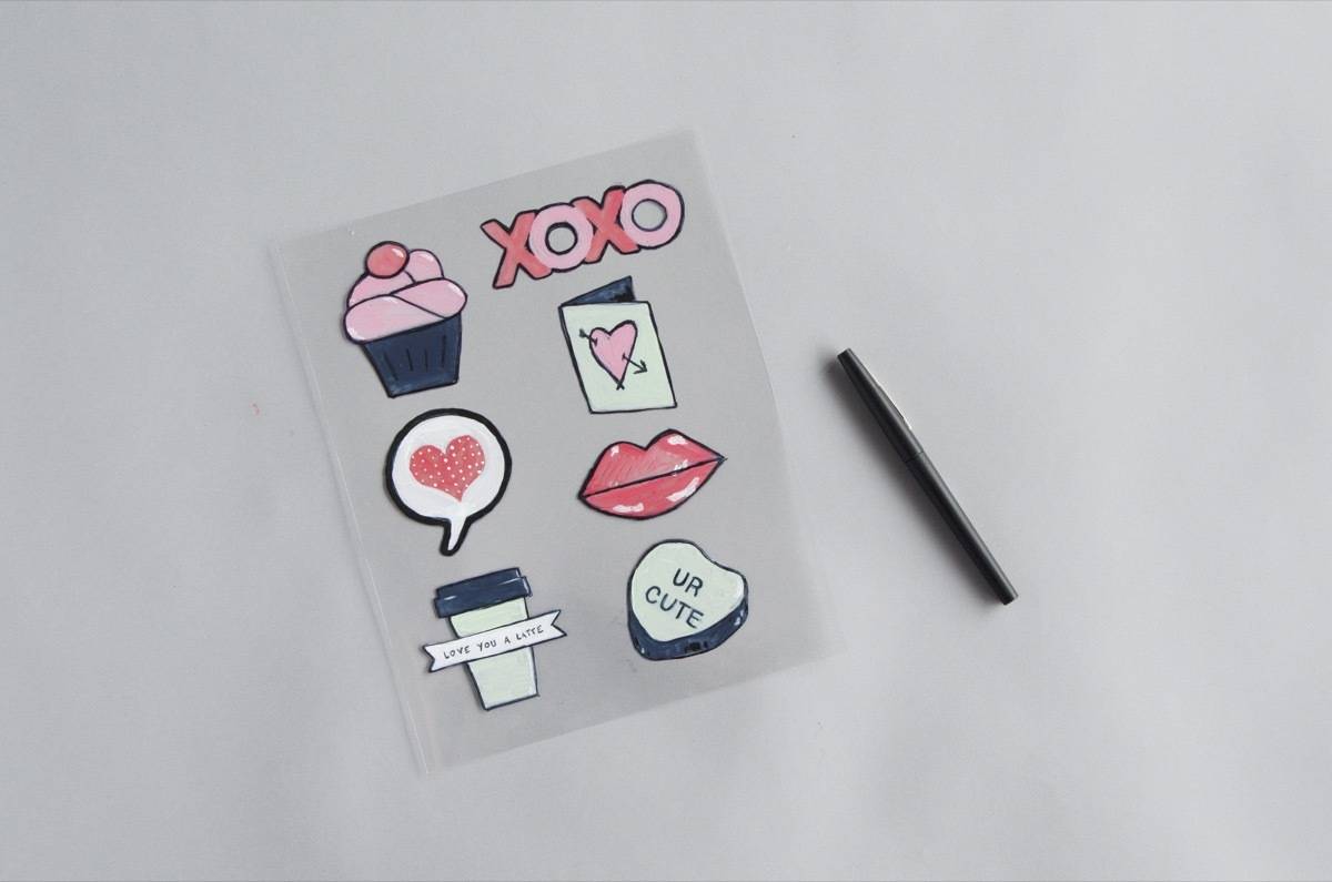 Make It: Valentine's Day Pins