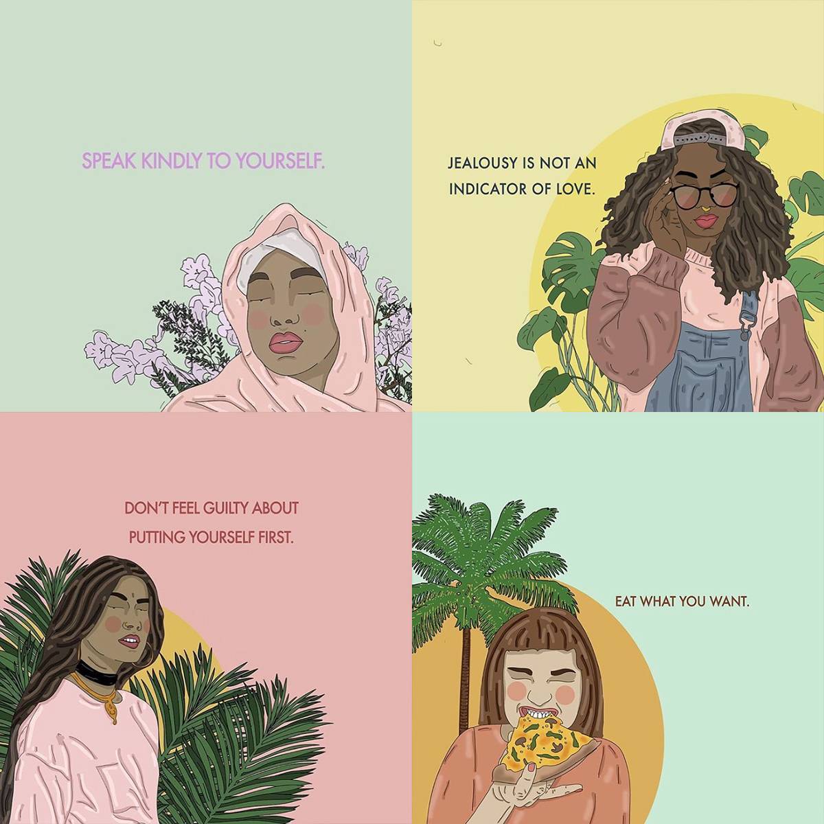 15 Instagram accounts to follow if you're in it for more than the pictures | Recipes for Self Love