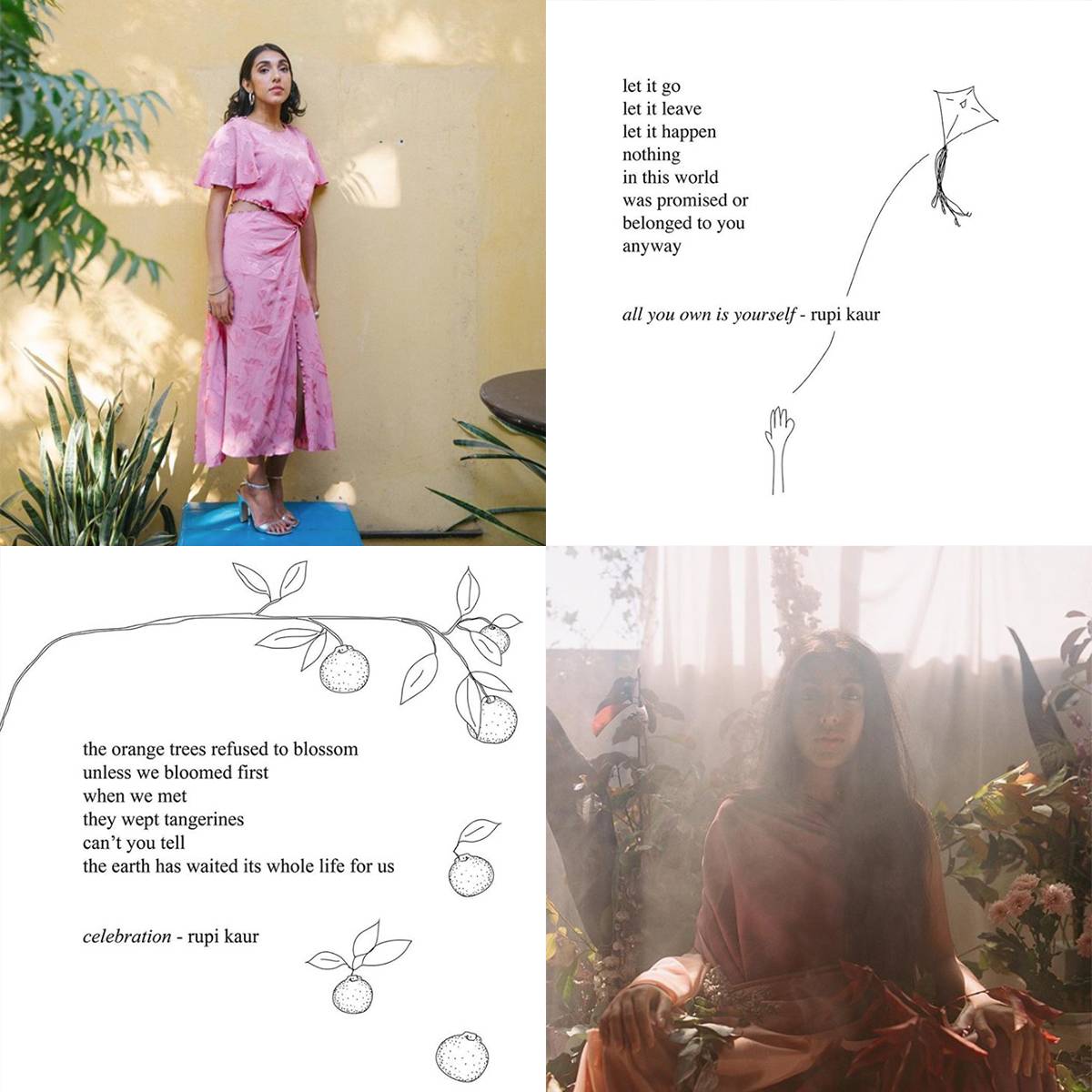 15 Instagram accounts to follow if you're in it for more than the pictures | Rupi Kaur