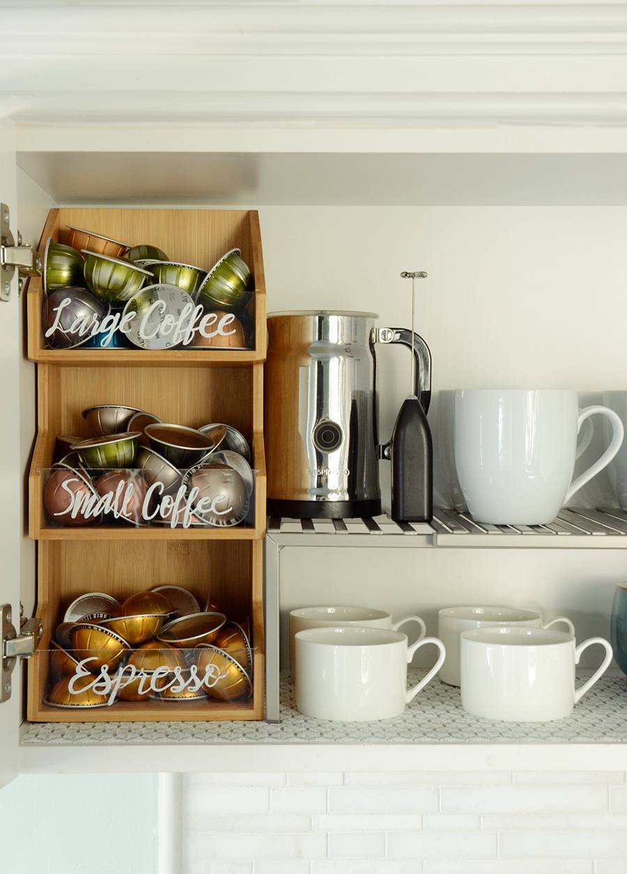 How To Make Your Own Coffee Station