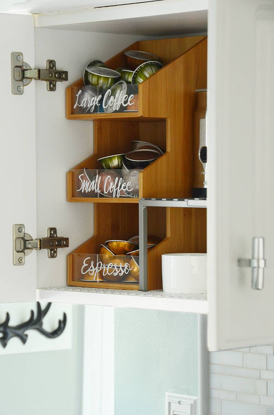 How To Make Your Own Coffee Station